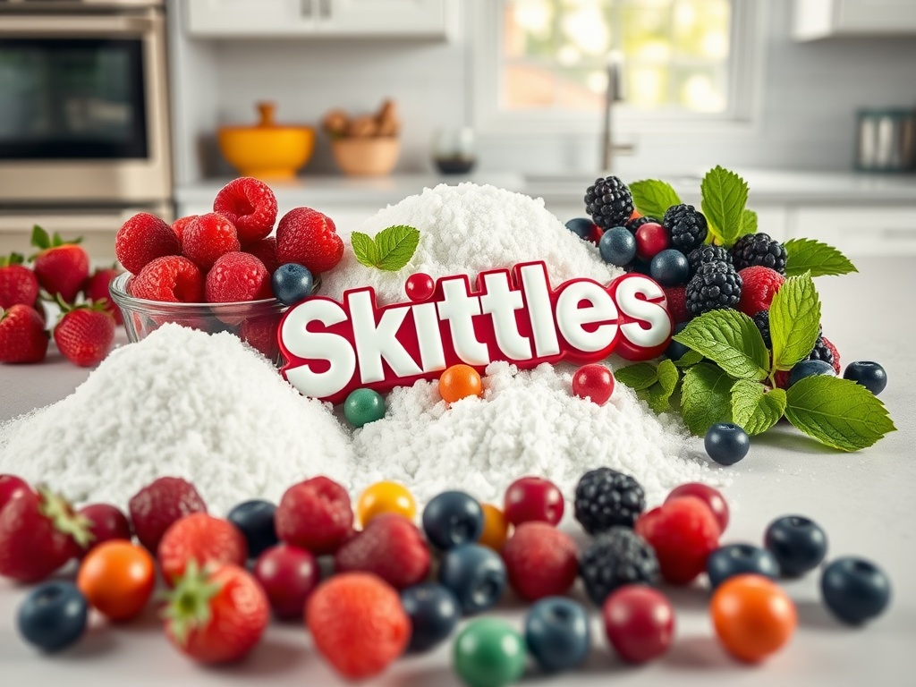 Understanding the Ingredients: What's in Wild Berry Skittles?