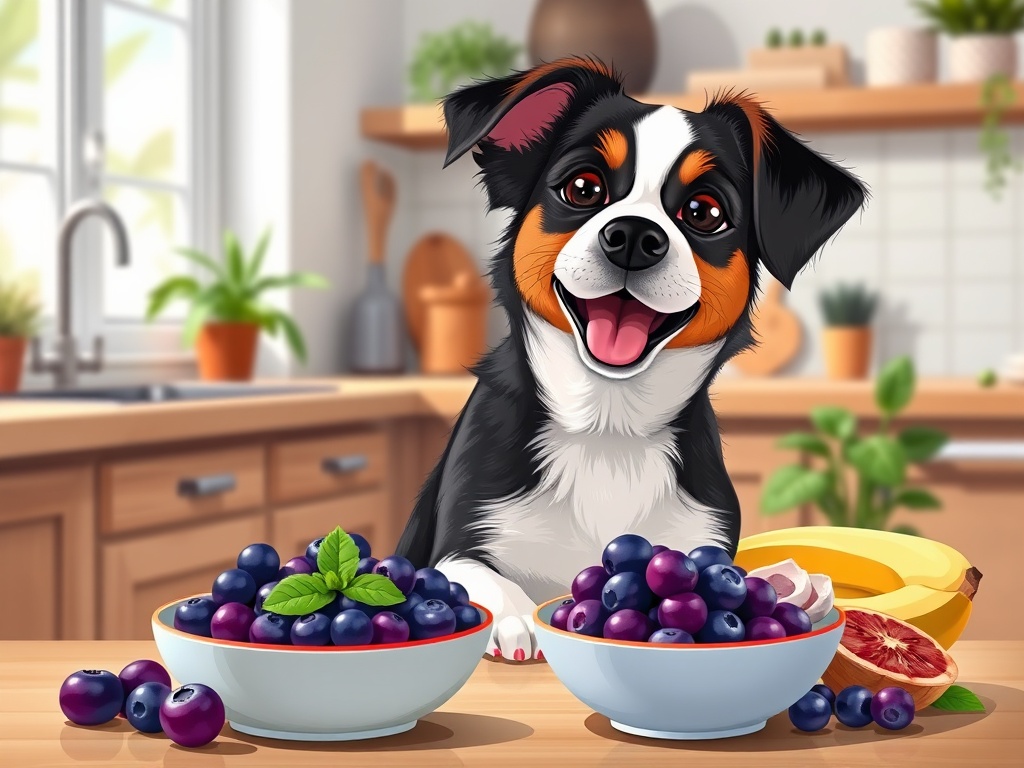 Nutritional Value of Acai: Is It Good for Dogs?