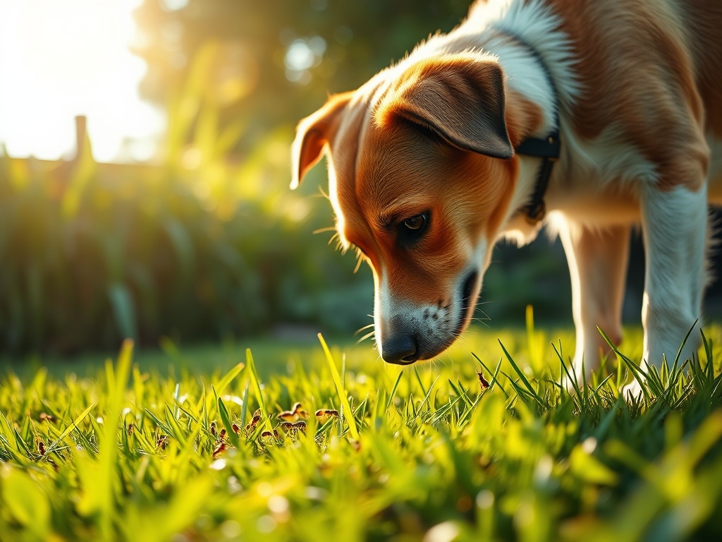 Are Ants Safe Snacks for Dogs?