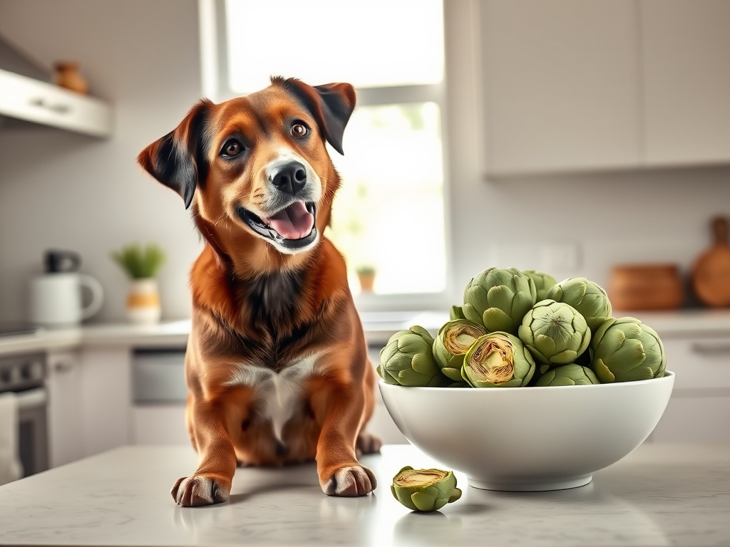 Are Artichoke Hearts Safe for Your Furry Friend?