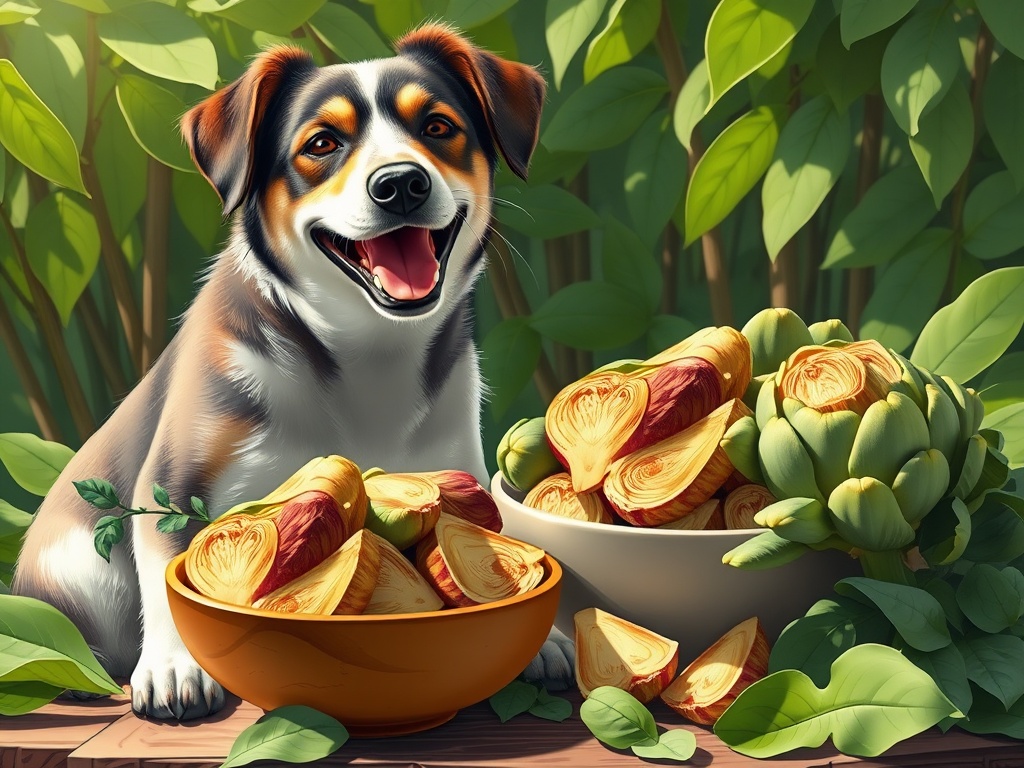 Nutritional Benefits of Artichoke Hearts for Dogs