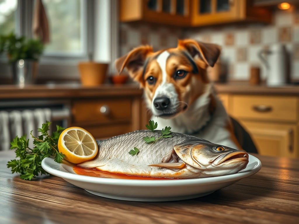 Is Asian Carp Safe for Dogs to Eat?