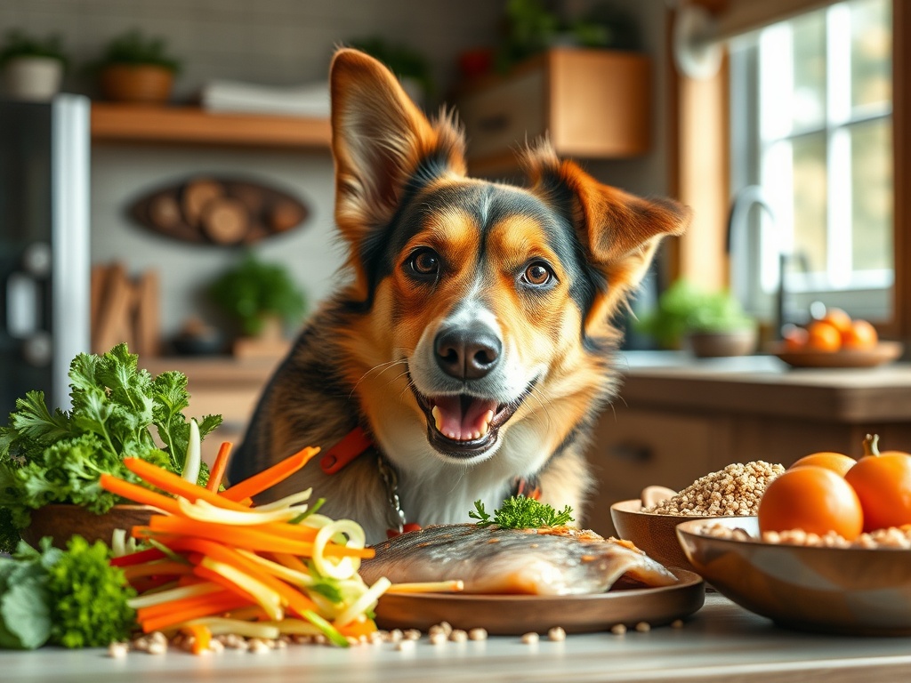 Nutritional Benefits of Asian Carp for Dogs