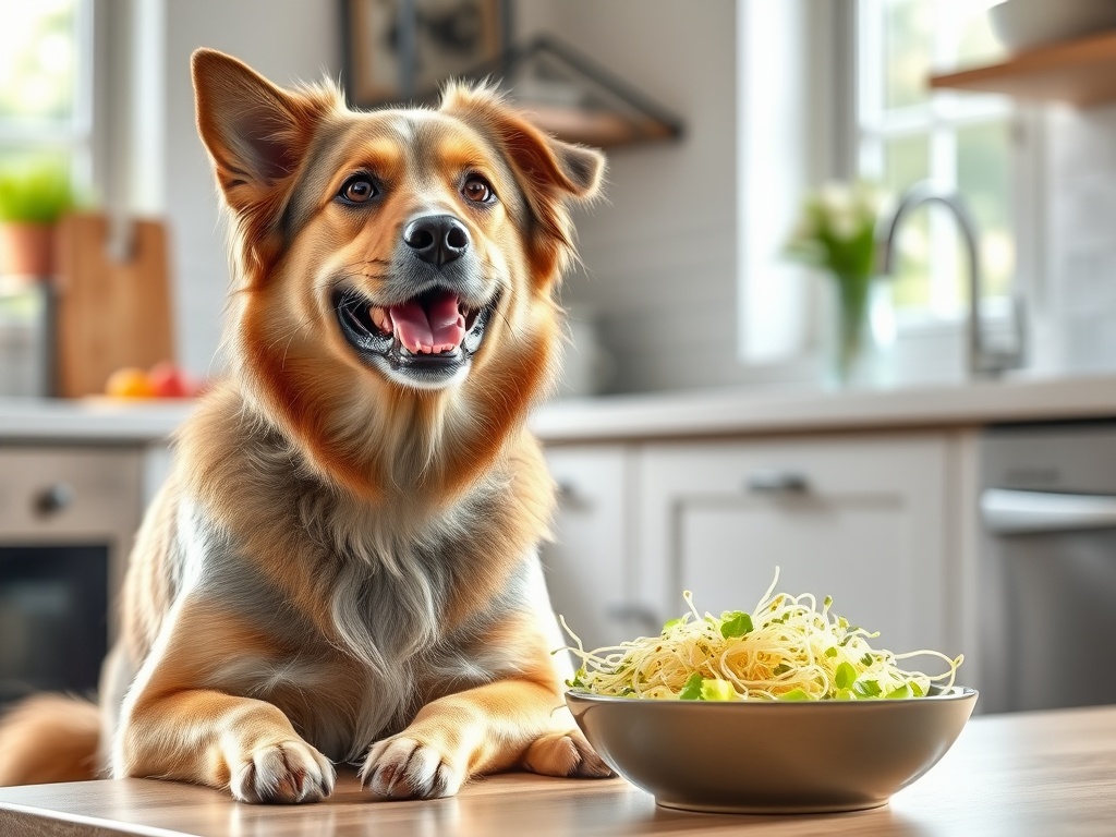 Nutritional Benefits of Bean Sprouts for Dogs