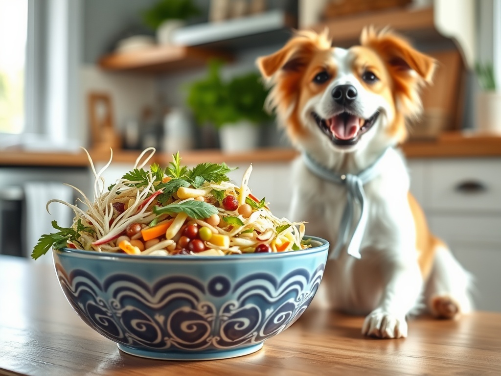 How to Introduce Bean Sprouts into Your Dog's Diet