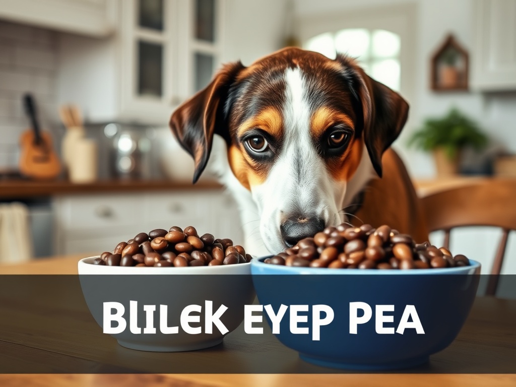 Are Black-Eyed Peas Safe for Dogs to Eat?