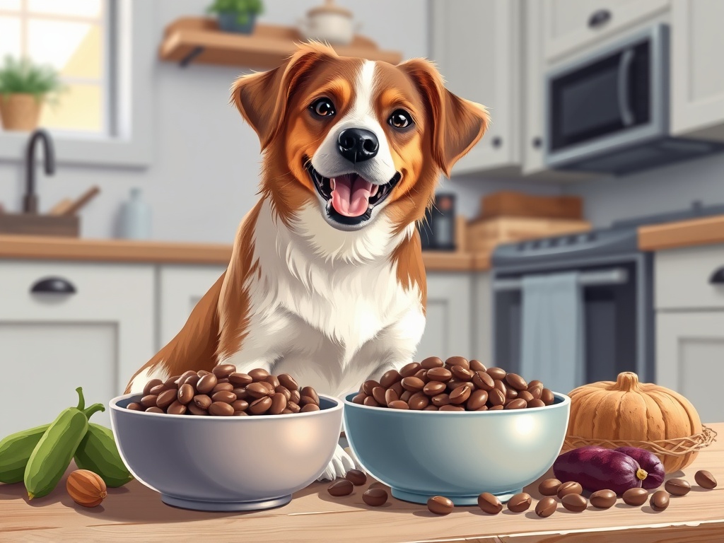 Are Black-Eyed Peas Safe for Dogs?