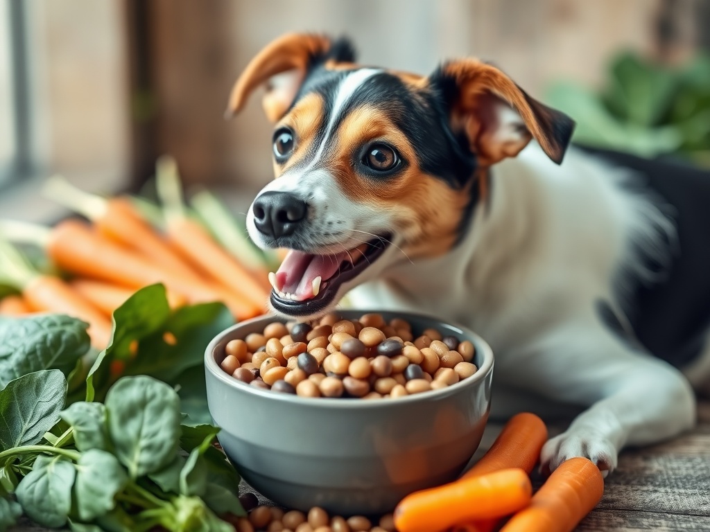 Nutritional Benefits of Black-Eyed Peas for Your Dog