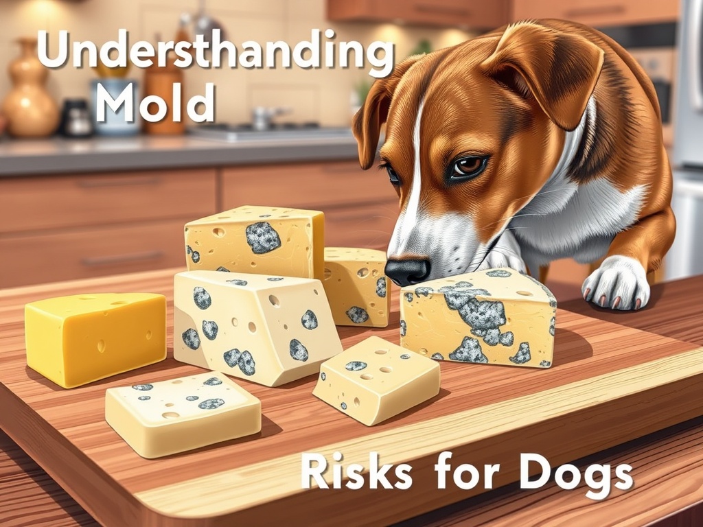 Understanding Mold in Cheese: Risks for Dogs