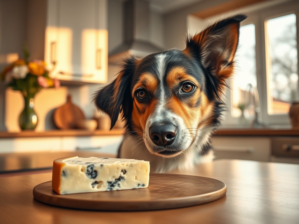 The Trouble with Dairy: How Dogs React to Cheese