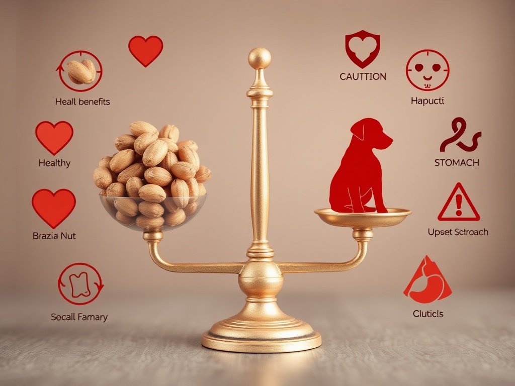 Health Benefits and Risks of Brazil Nuts for Dogs