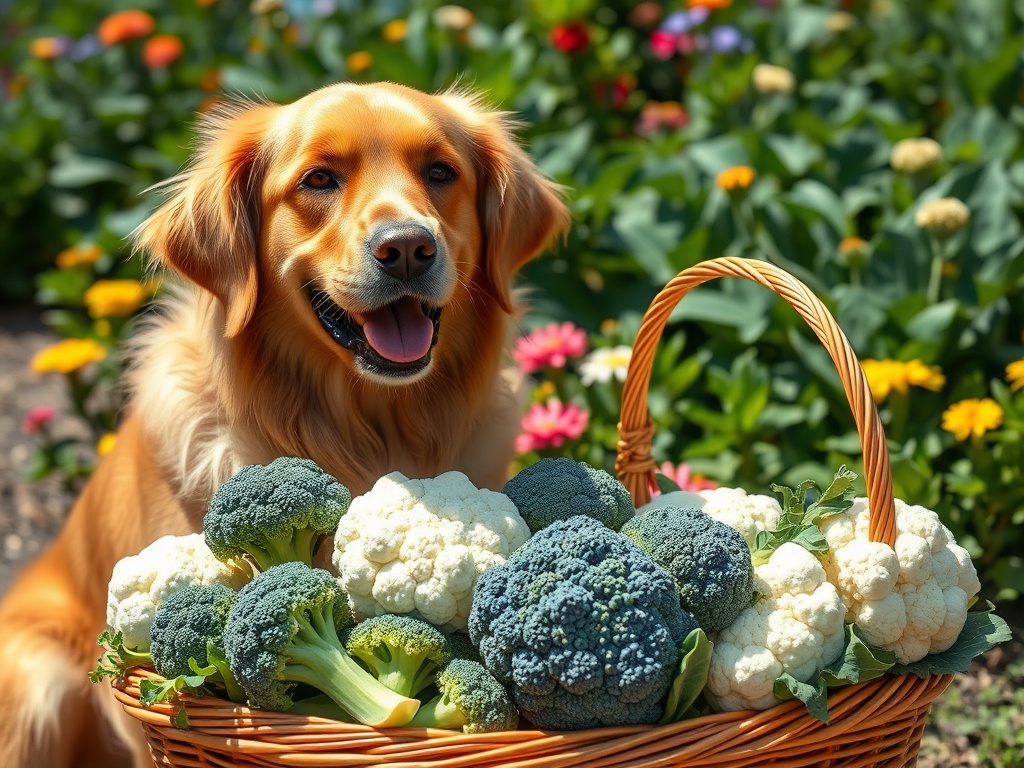 Health Benefits: Why Your Dog Might Love These Veggies