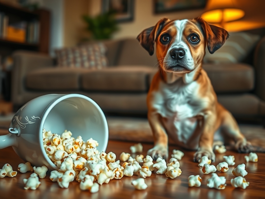 Why Kernels Can Be Dangerous for Your Pooch