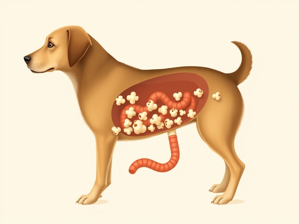 Understanding Dog Digestion: Popcorn Impact