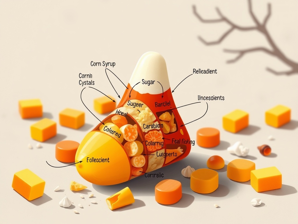 Ingredients in Candy Corn: What to Watch Out For