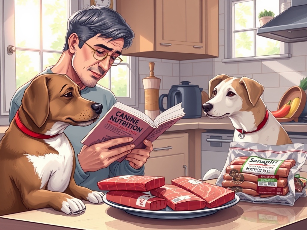 Understanding the Risks of Processed Meats for Dogs