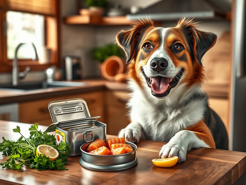 Is Canned Salmon Safe for Your Dog?