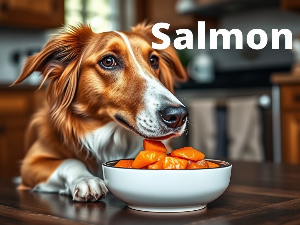 The Nutritional Benefits of Salmon for Dogs