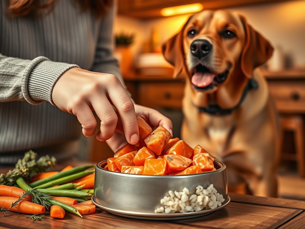 How to Introduce Fish to Your Dog's Diet