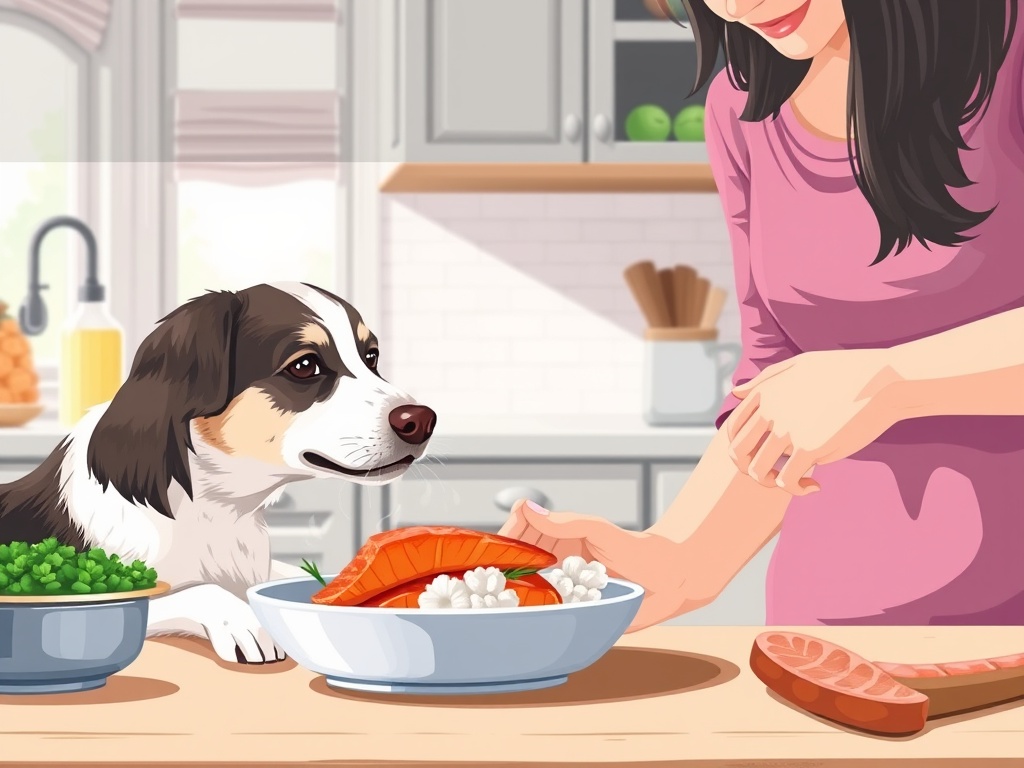 How to Introduce Fish into Your Dog's Diet Safely