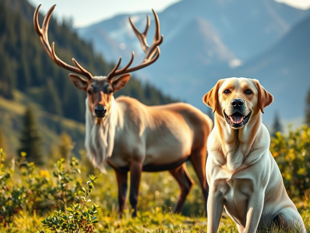 Nutritional Value of Caribou: What It Offers to Your Dog