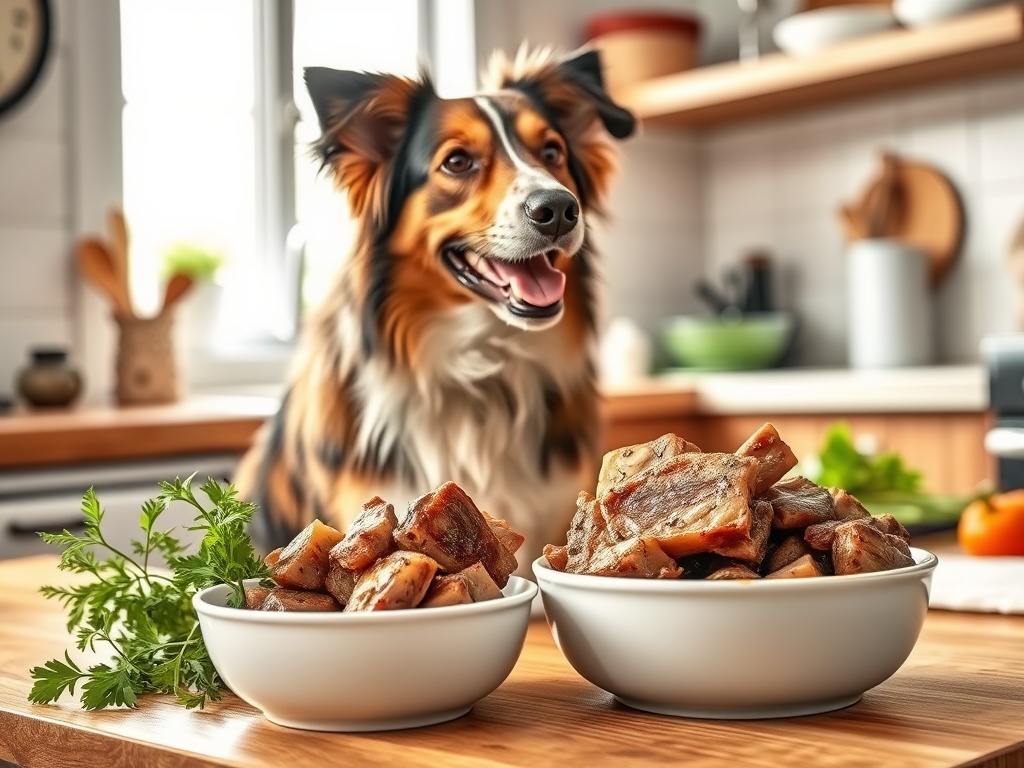 Introducing Exotic Meats: How to Safely Add Caribou to Your Dog's Diet