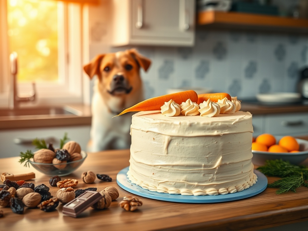 Potential Risks: What to Watch Out for in Carrot Cake