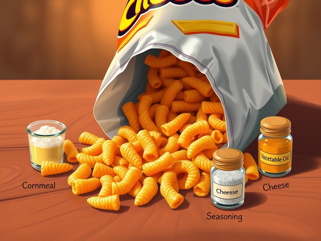 Understanding the Ingredients: What's Really in Cheetos?