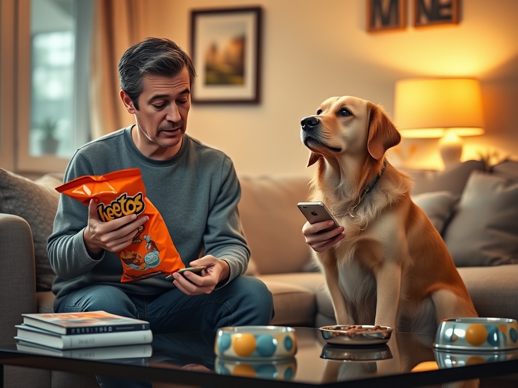 Are Cheetos Safe for Dogs? Understanding the Risks