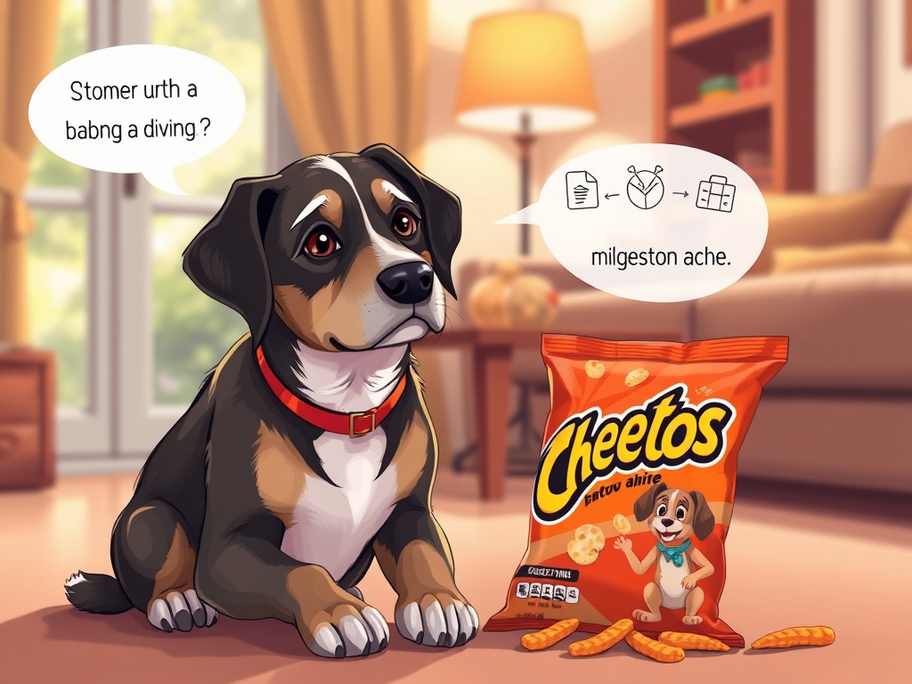 What Happens If a Dog Eats Cheetos? Possible Effects