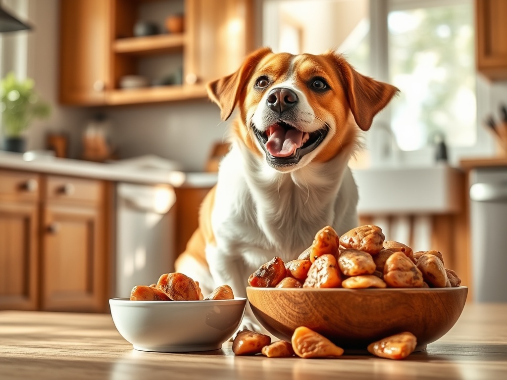 Why Chicken Hearts Are a Nutritious Choice for Dogs