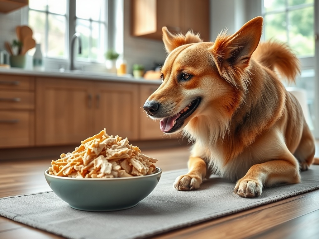 Why Chicken Meat Is Great for Dogs