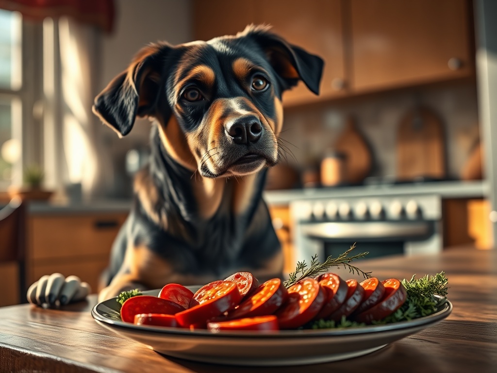 The Dangers of Spicy Foods for Canines