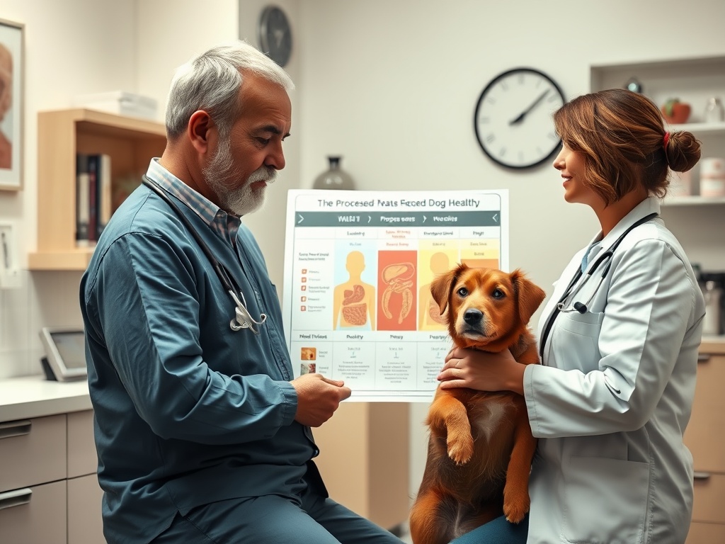 Understanding Processed Meats and Dog Health