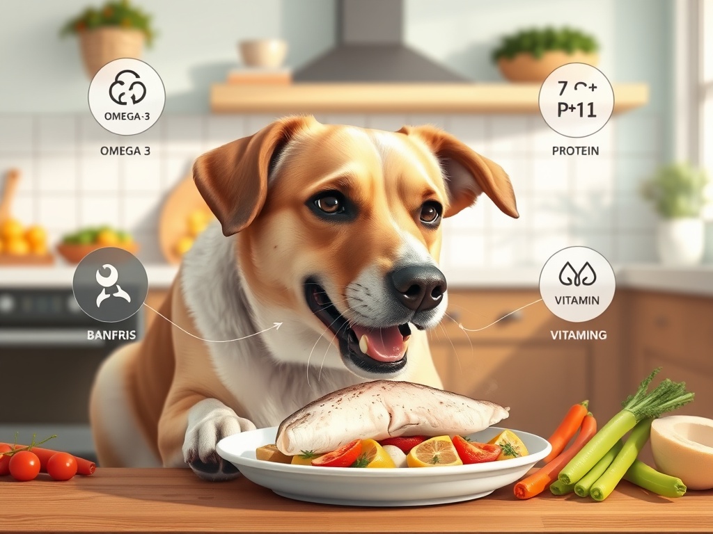 Nutritional Benefits of Cod Fish for Dogs