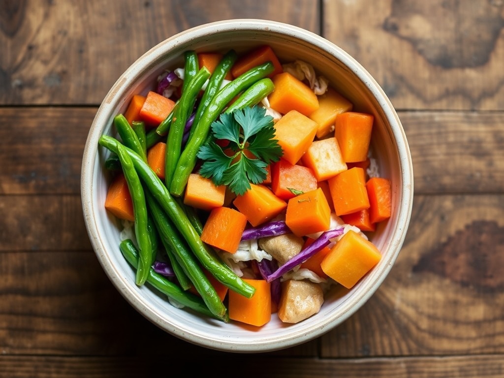 Healthy Alternatives: Dog-Friendly Side Dishes