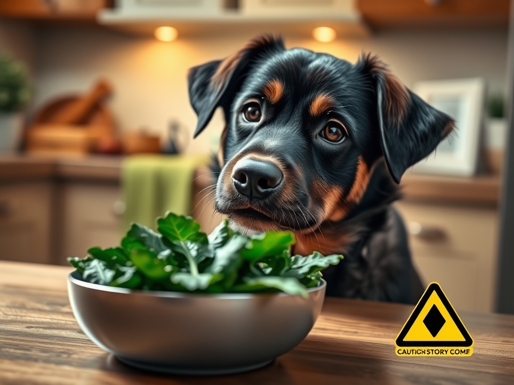 Potential Risks: When Collard Greens Might Not Be Safe for Dogs