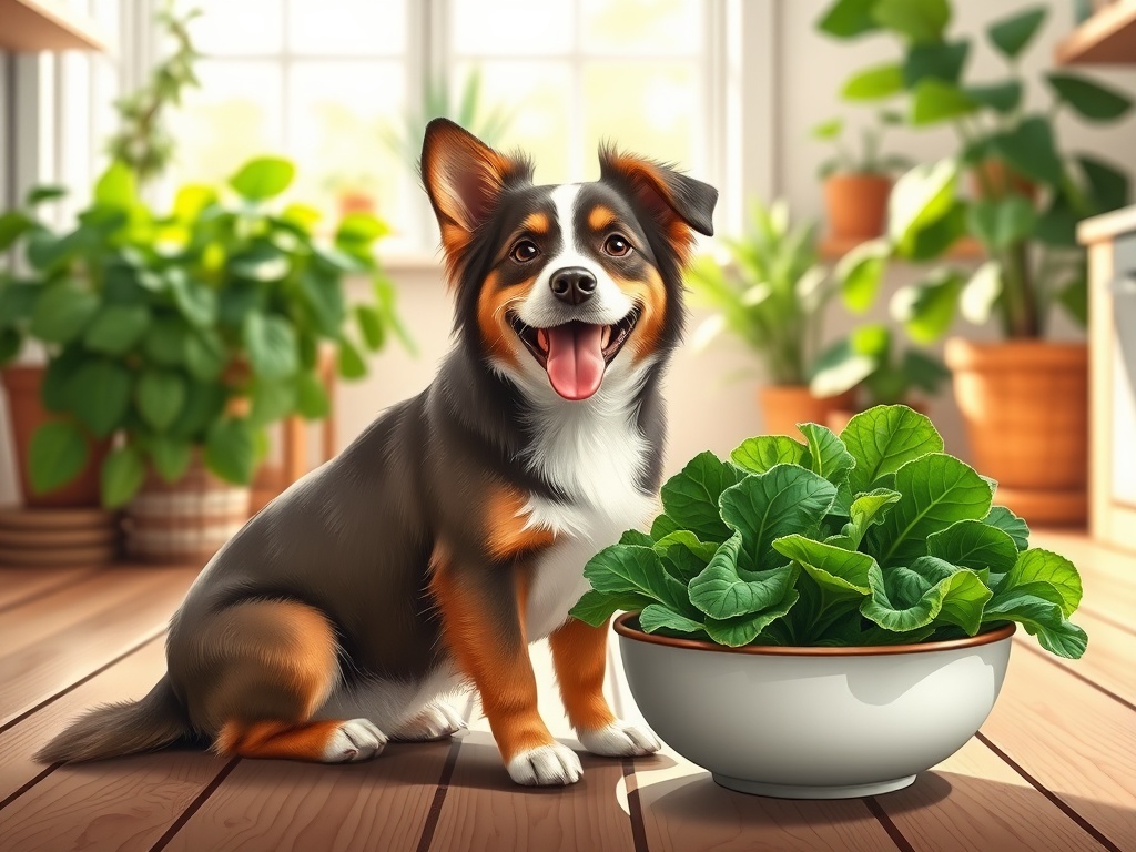 Benefits of Collard Greens for Dogs