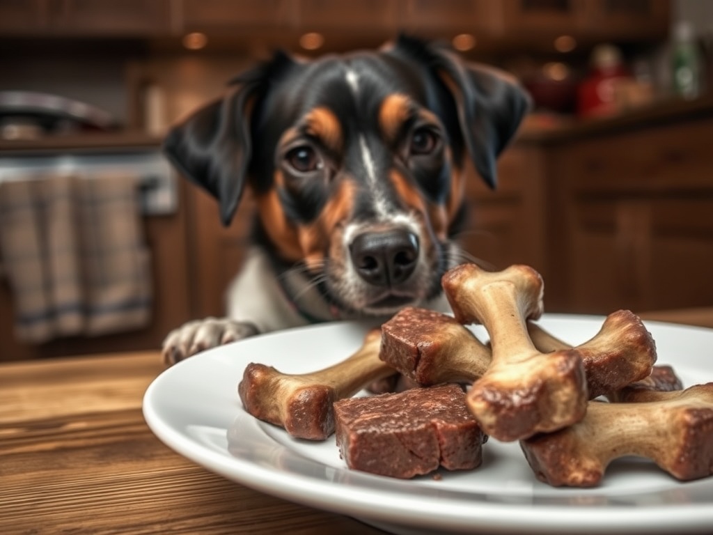 Why Cooked Steak Bones Can Be Risky for Dogs