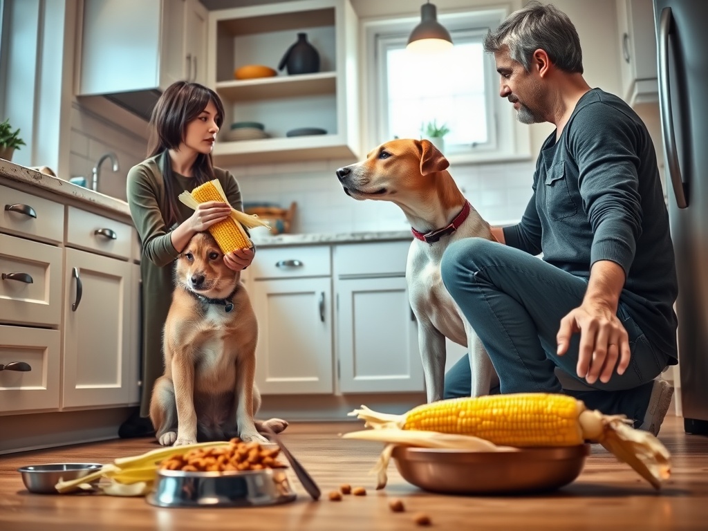 Why Corn Husks are a No-Go for Dogs