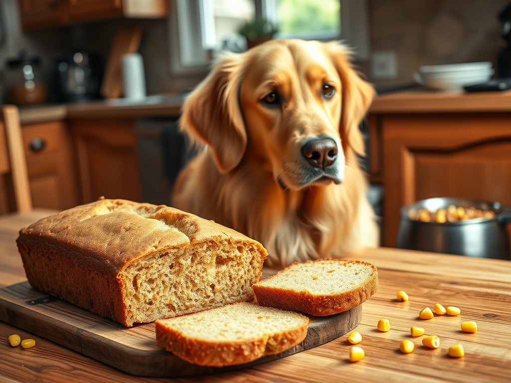 Is Cornbread Safe for Dogs? Understanding the Basics