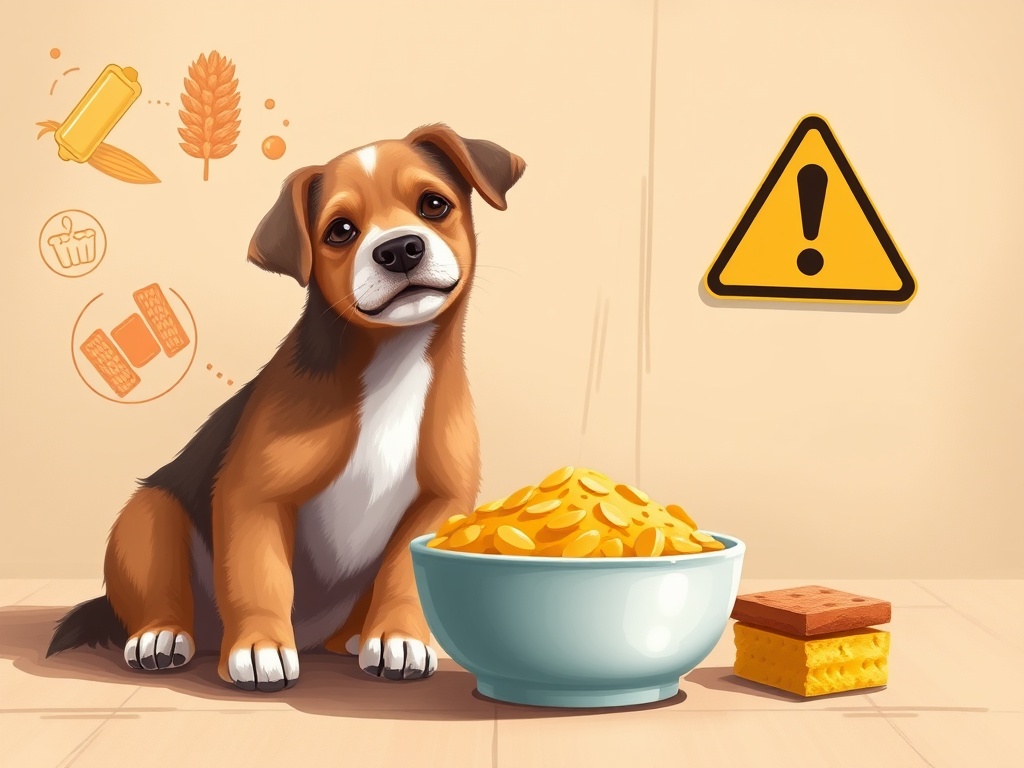 Nutritional Benefits and Risks: What Cornbread Offers to Dogs