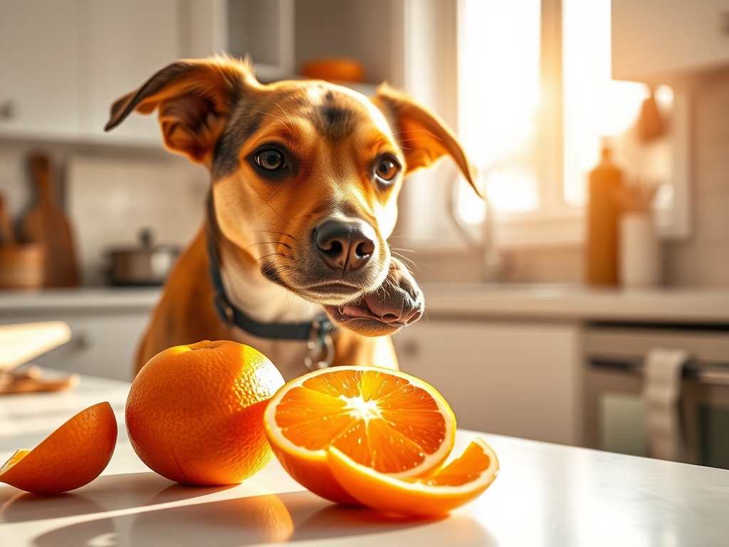 Is It Safe for Dogs to Eat Cuties Oranges?