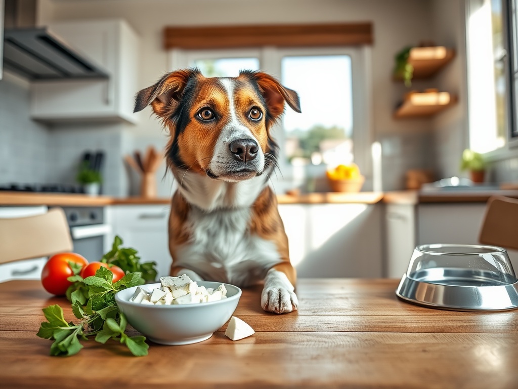 Is Feta Cheese Safe for Dogs?