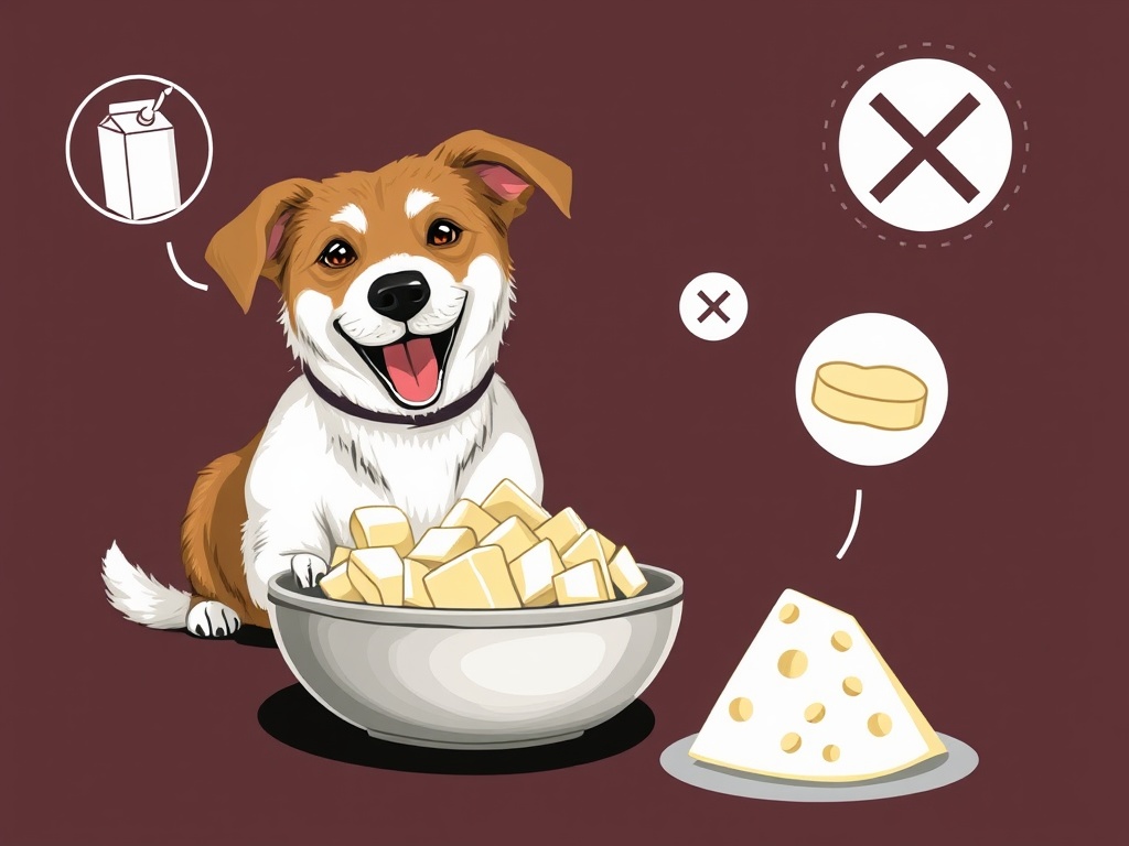 Understanding Dairy Sensitivity in Dogs