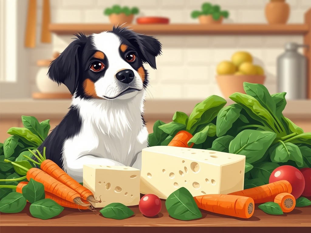 Nutritional Benefits and Risks of Feta Cheese for Dogs