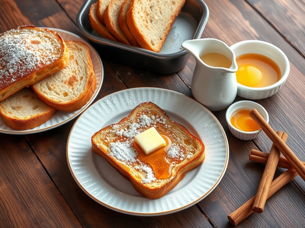 Understanding the Ingredients: What's in Your French Toast?