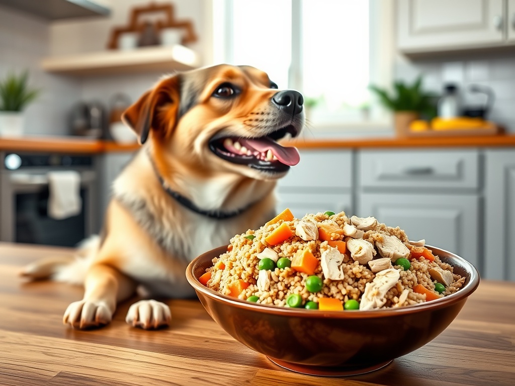 Safe Alternatives to Fried Rice for Your Dog