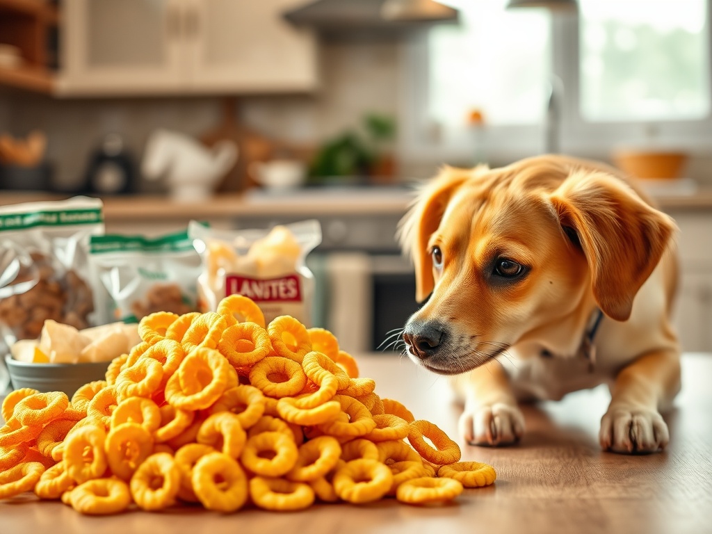 Why Funyuns Aren't Meant for Dogs