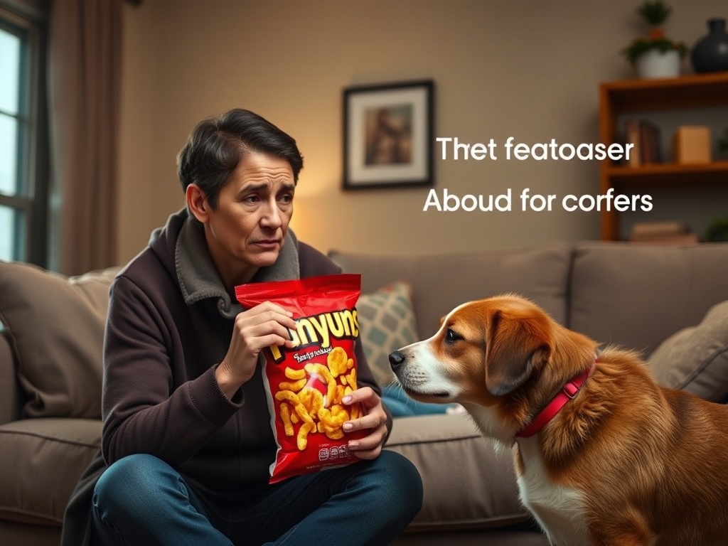 Potential Health Risks of Funyuns for Dogs